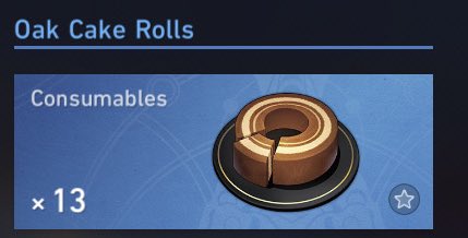 FLAMEANDSTEEL's tweet photo. [Has bought enough Oak Cake Rolls for tomorrow morning-.] https://t.co/nYzNY8LwBV