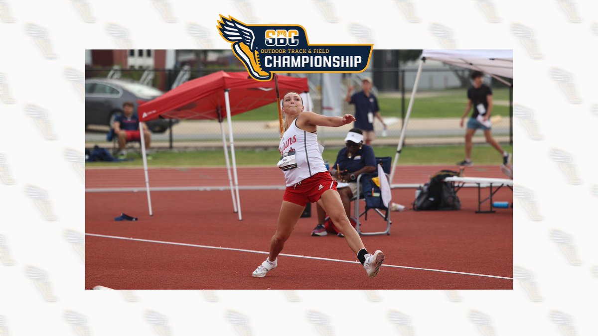 𝗗𝗔𝗬 𝗢𝗡𝗘 𝗖𝗢𝗠𝗣𝗟𝗘𝗧𝗘.

Despite schedule changes and an early finish, @RaginCajunsTRK leads the women as @SouthAlabamaTXC lead the men at the 2024 Outdoor #SunBeltTF Championships. 

📰 » sunbelt.me/4b9ReYt