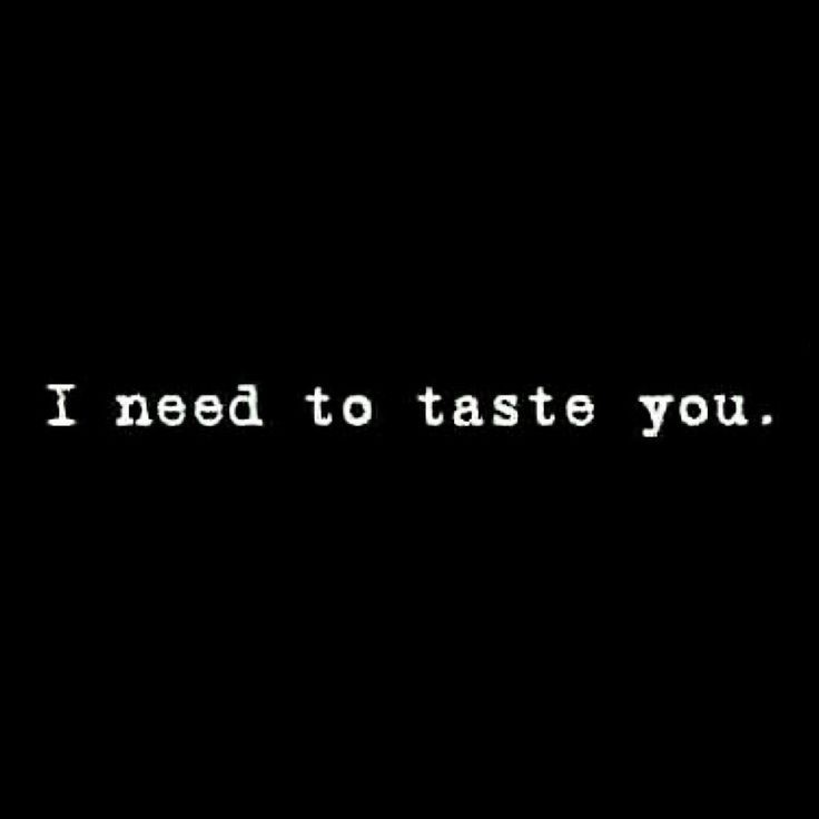 I'm talking about you... Coffee... Mmmmm