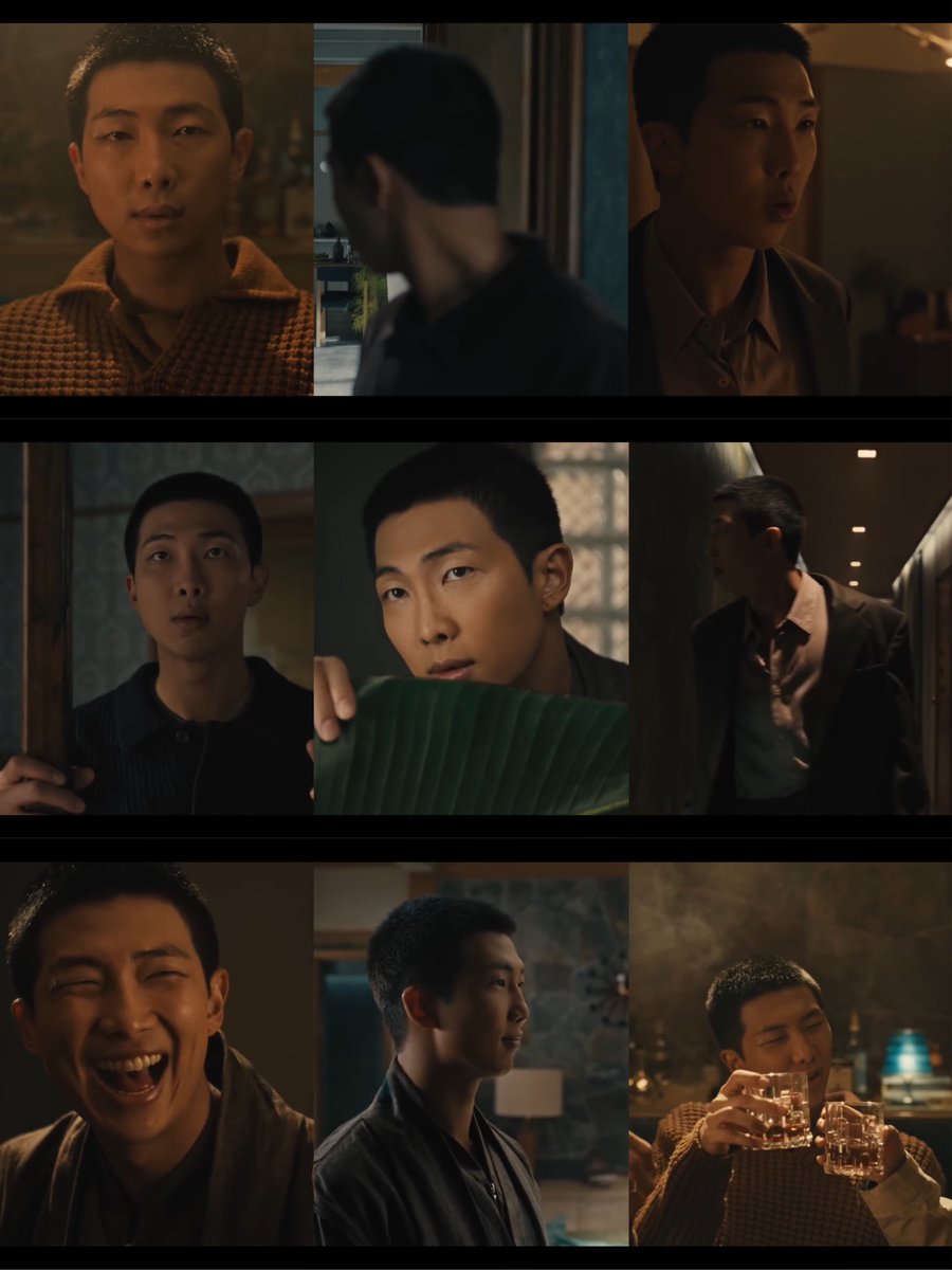 goeskthh's tweet photo. Pero EL NIVEL de producción y detalle en el MV de Come Back To Me, la canción absolutamente preciosa, toda una historia completa detrás, Namjoon actuando de forma increíble, ESTO ES UNA OBRA DE ARTE😭 

COME BACK TO ME BY RM 
COME BACK TO ME OUT NOW 
#ComeBackToMe #RM https://t.co/MAiGzvwbhA