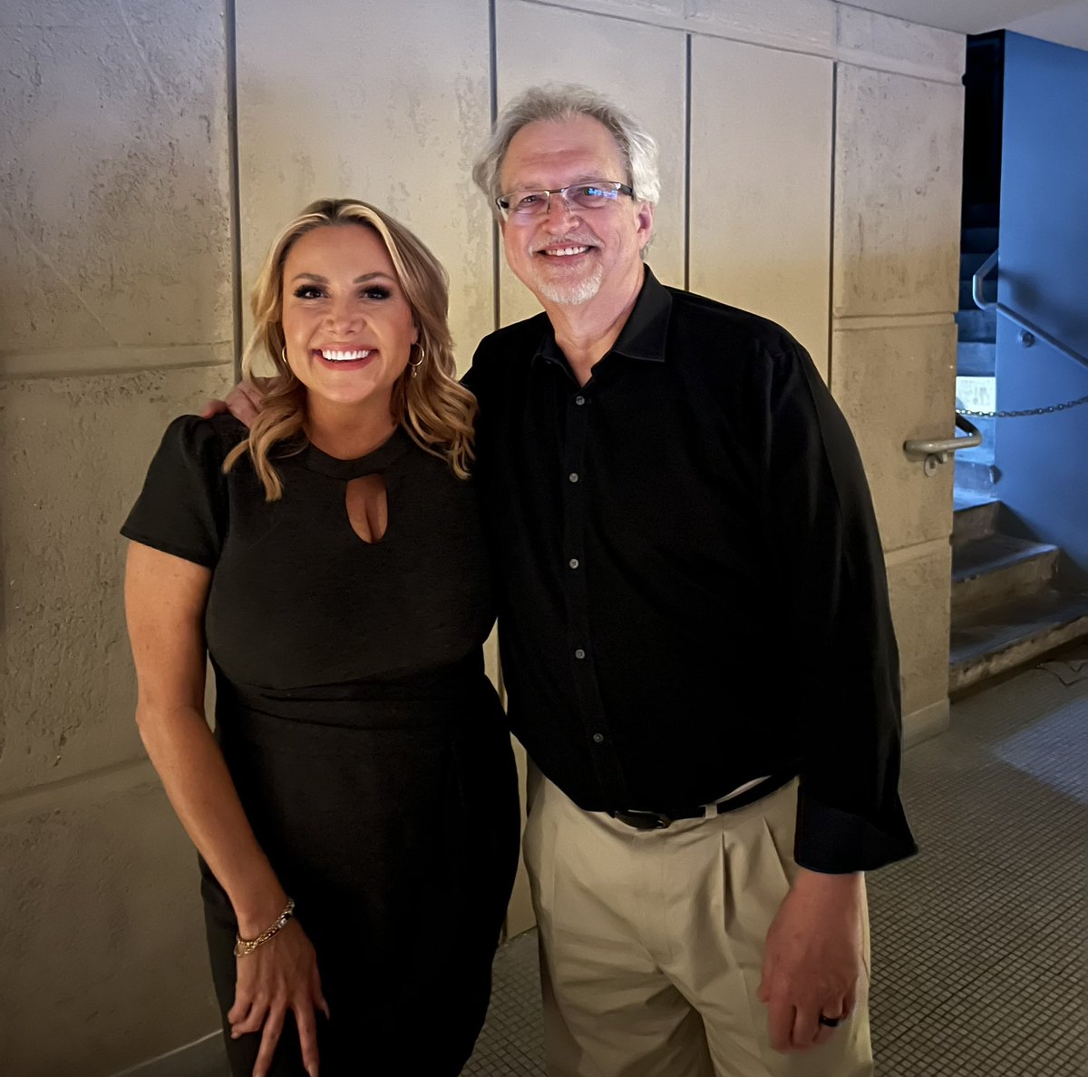 Congratulations to Professor Joe Russomanno on your retirement! For 30 years, Joe’s guided Cronkite students toward their dreams and I was one of those students. Thank you, Joe, for believing in me!