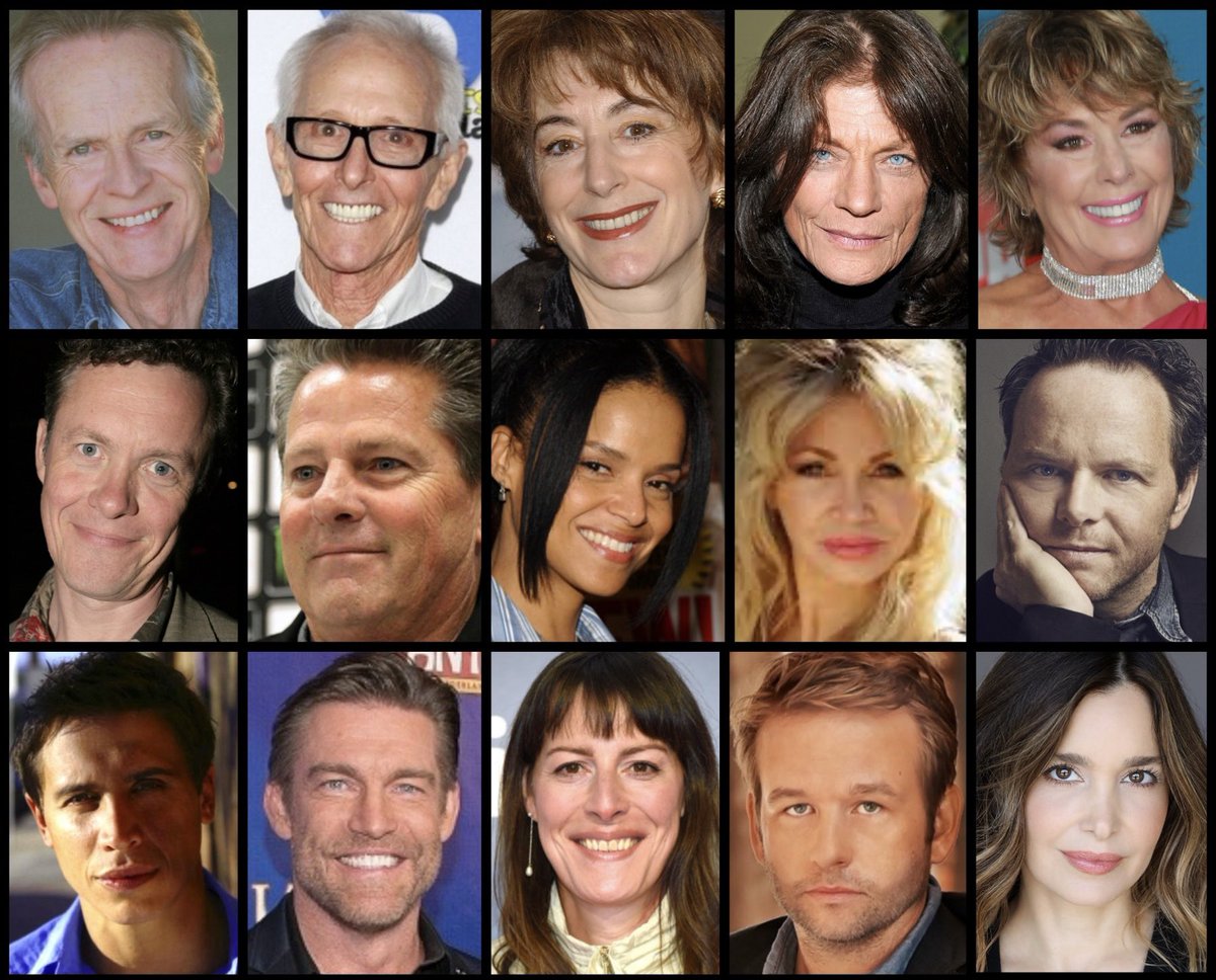 May 10 Happy Birthday part 1: David Clennon, Jim Abrahams, Maureen Lipman, Meg Foster, Paige O’Hara, Alex Jennings, Bruce Penhall, @victoriarowell Teri Copley, Noah Hawley, @ErikPalladino @JudsonMills @rebeccaroot1969 Dallas Roberts, @ginaphillips