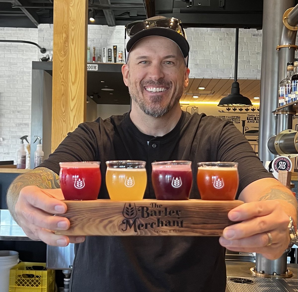The Barley Merchant Taproom (@barleymerchant) on Twitter photo <a href="/DageraadBeer/">Dageraad Brewing</a> 10th Anniversary
FLIGHT TAKE OVER
📍 Barley Merchant!
Check out our latest episode of Tap Talks as we roll through these amazing celebratory releases.
youtu.be/NfAx0ipTqDI?si… <a href="/DageraadBeer/">Dageraad Brewing</a> 10th Anniversary
FLIGHT TAKE OVER
📍 Barley Merchant!
Check out our latest episode of Tap Talks as we roll through these amazing celebratory releases.
youtu.be/NfAx0ipTqDI?si…