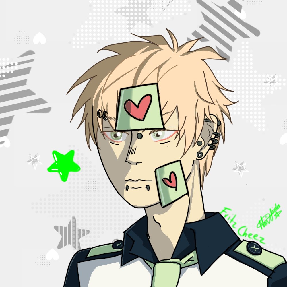 NButf's tweet photo. Noiz💚

#dmmd https://t.co/ZRlrvBCrol