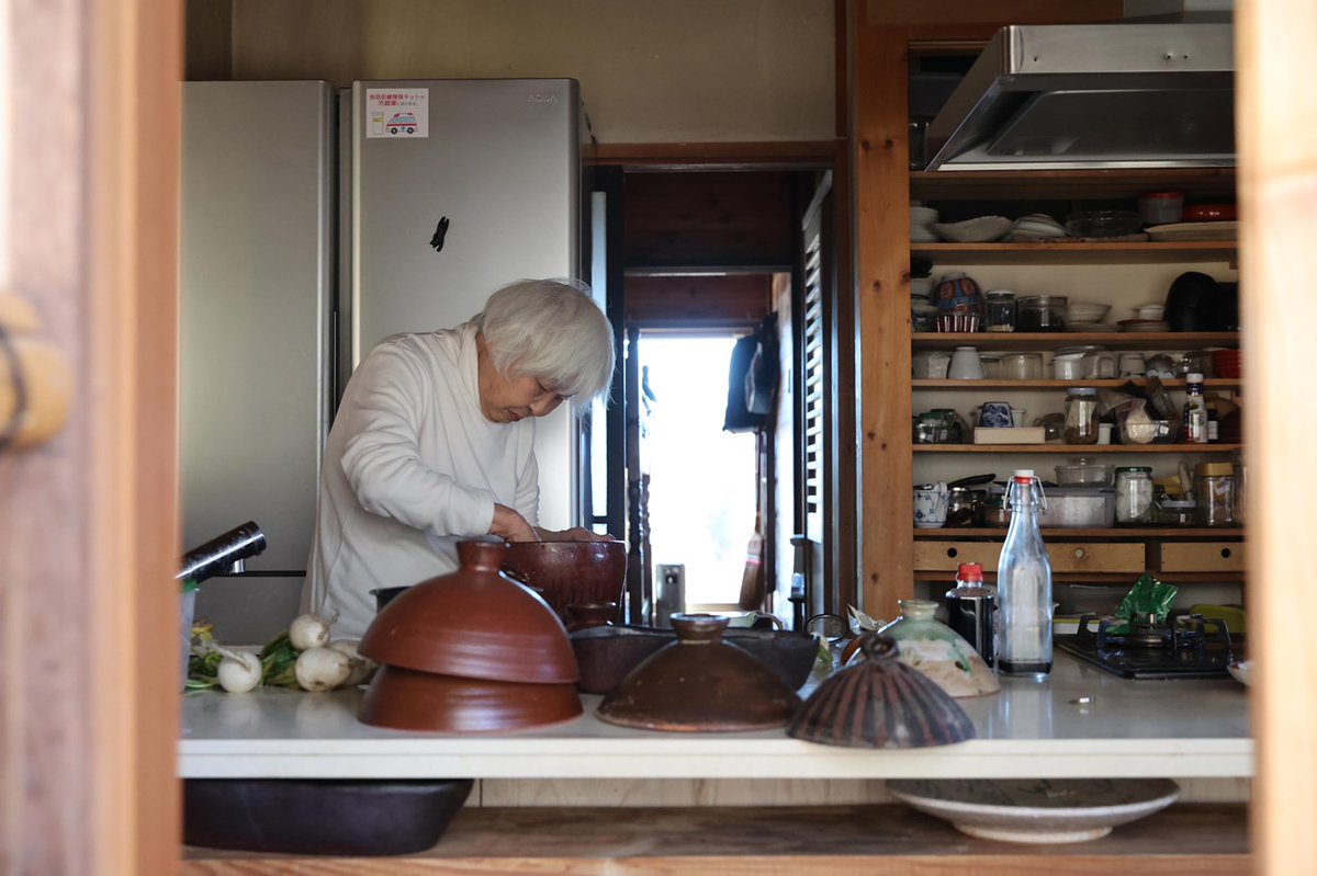 80代以降のひとり暮らしvol.1】プロも愛用する魔法の土鍋作家