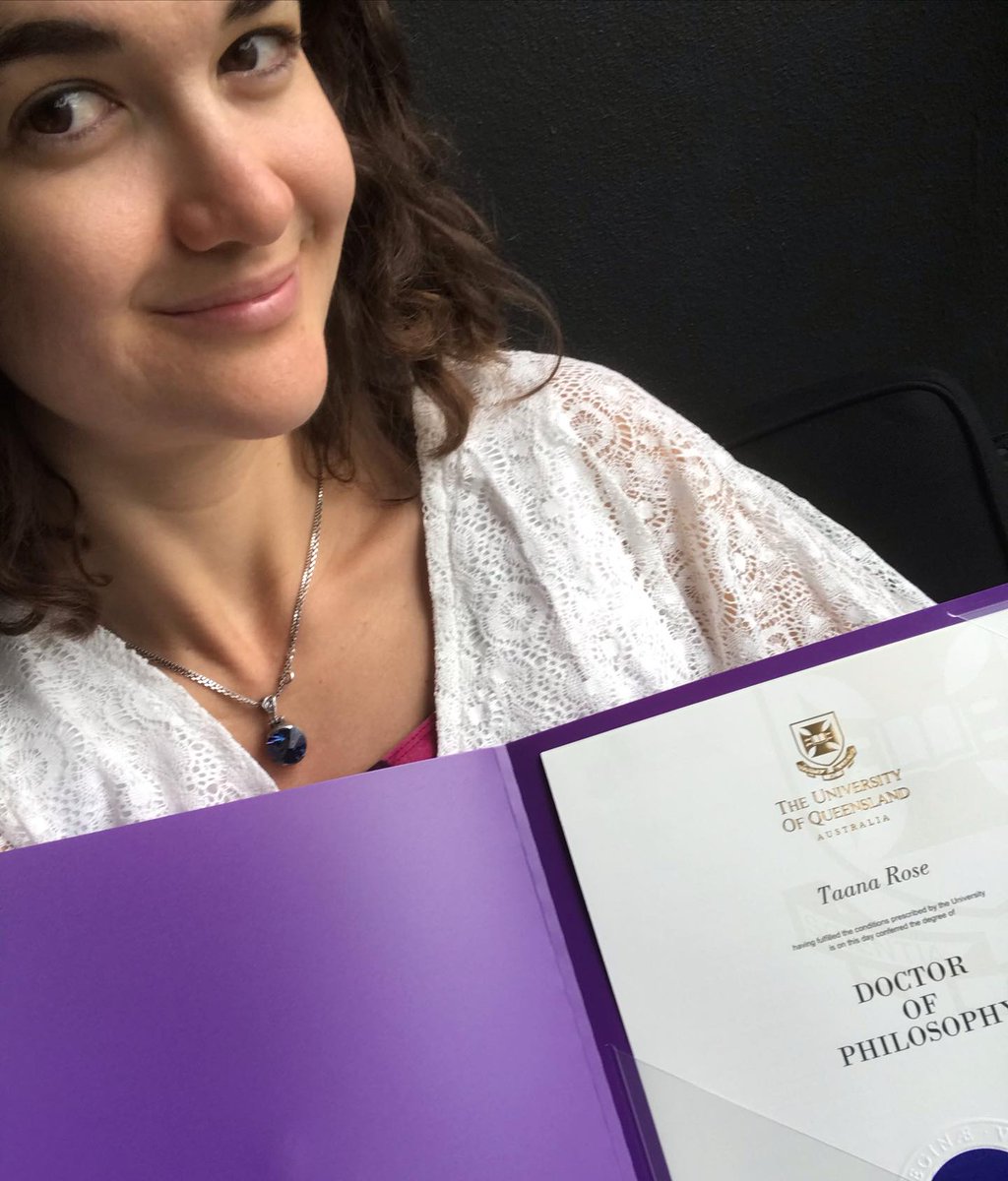 The parcel that arrived in the snail mail today! #PhDGraduate #womenintech #PhD