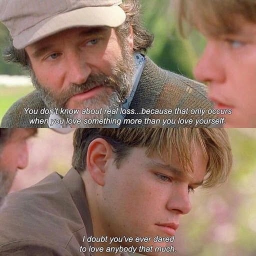 Good Will Hunting (1997) Dir. Gus Van Sant 

#GoodWillHunting #RobinWilliams #MattDamon #BenAffleck #MinnieDriver