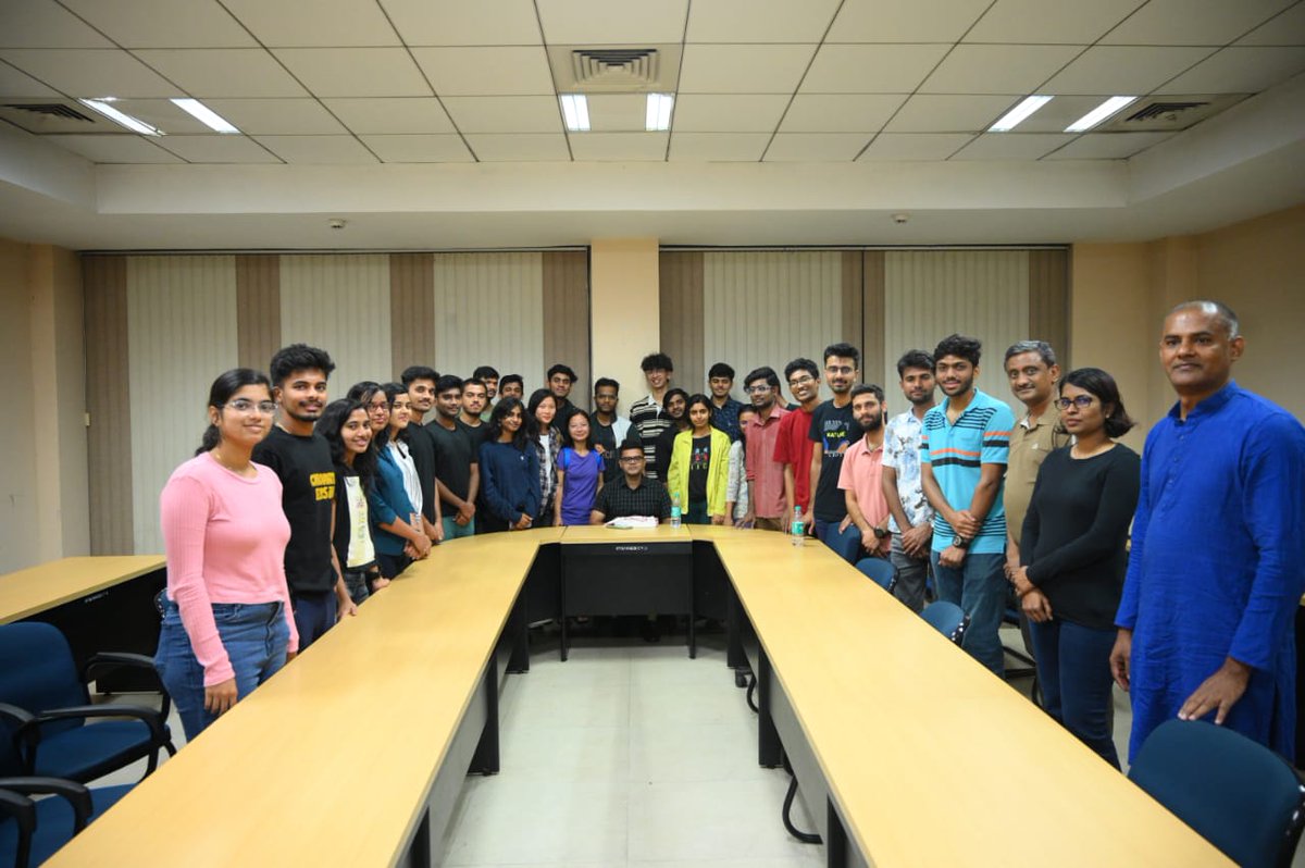 Shri Keshav Hingonia, IAS visited to IIT Guwahati and met with the Officiating <a href="/DirectorIITG/">Director, IIT Guwahati</a>,  Prof. Rajeev Ahuja. He also interacted with Dean PRBR, Dean SA,  Associate Dean SA &amp; student representative and had a interactive session with them.
