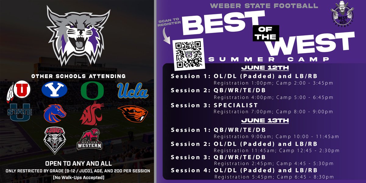 Filimone Fangupo (@ffangupo59) on Twitter photo June is gonna be a busy month! Thank you <a href="/skyler_ridley/">Coach Ridley</a> for the invite!! Looking forward to compete and show out!!! <a href="/mmental7/">Mickey Mental</a> <a href="/CoachBrentMyers/">Brent Myers</a> <a href="/d_fiefia/">David Fiefia</a> <a href="/coachjhemm/">Justin Hemm</a> <a href="/skyridgefb/">SKYRIDGE FOOTBALL</a> <a href="/OFFA_Academy/">OFFA Academy</a> <a href="/frontfiveOL/">Front Five Training</a>
⛺️ 🏈 June is gonna be a busy month! Thank you <a href="/skyler_ridley/">Coach Ridley</a> for the invite!! Looking forward to compete and show out!!! <a href="/mmental7/">Mickey Mental</a> <a href="/CoachBrentMyers/">Brent Myers</a> <a href="/d_fiefia/">David Fiefia</a> <a href="/coachjhemm/">Justin Hemm</a> <a href="/skyridgefb/">SKYRIDGE FOOTBALL</a> <a href="/OFFA_Academy/">OFFA Academy</a> <a href="/frontfiveOL/">Front Five Training</a>
⛺️ 🏈