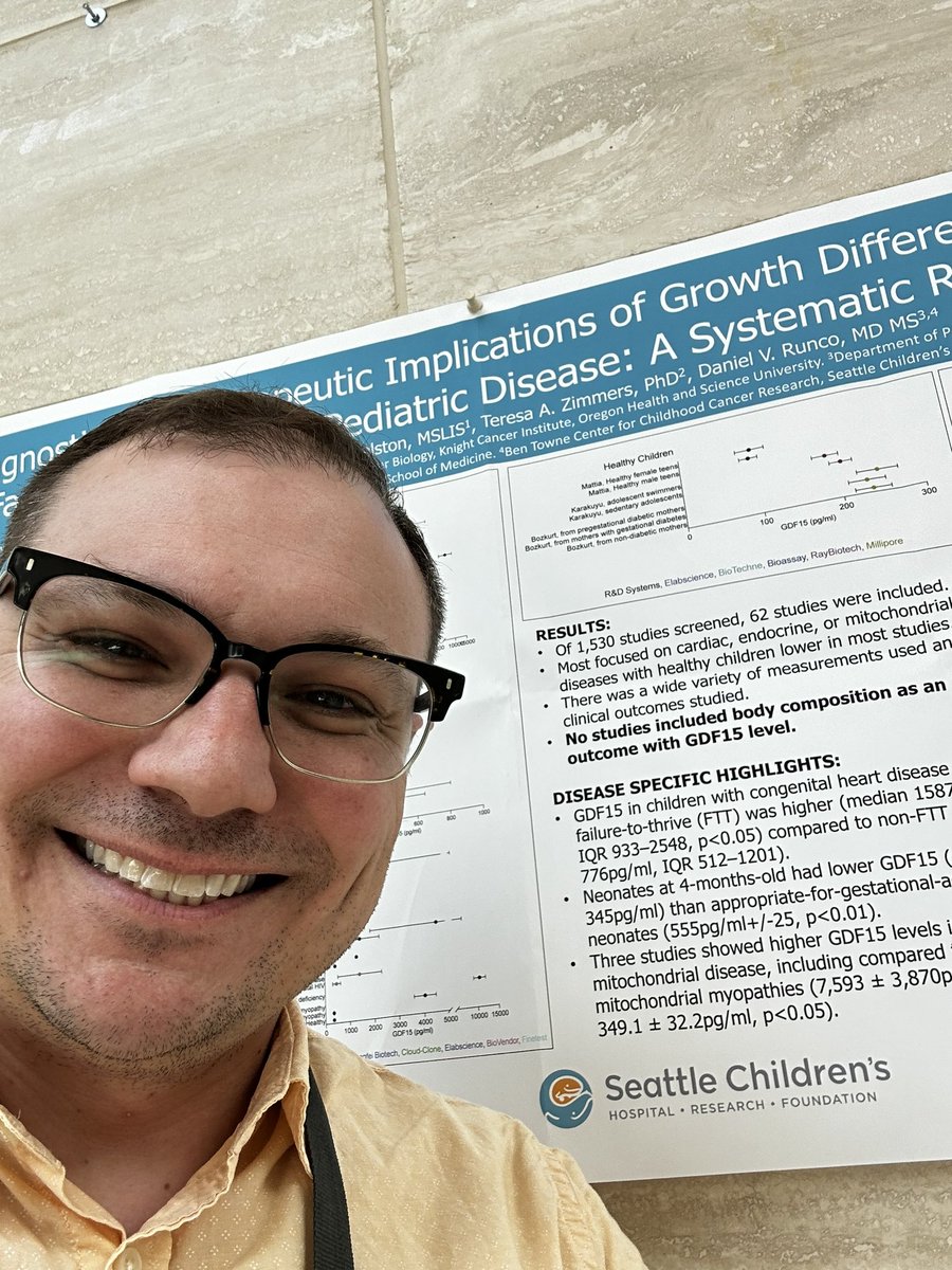 Thanks @KeystoneSymp for sponsoring #KSCACHEXIA24 meeting on #cancercachexia. I’m late in shouting out @TeresaZimmers for all her great work in organizing and highlighting #ChildhoodCancer in this group of amazing researchers.