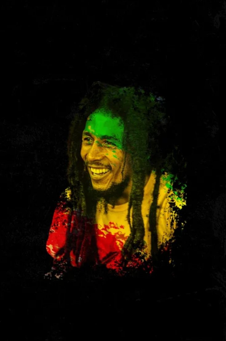 Good morning  RASTAFARI  ❤️💛💚