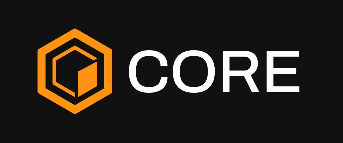 Did you know? Core🔶️ is:

✅️ Decentralization-focused
✅️ Community-driven
✅️ Developer-friendly
✅️ Innovation-led
✅️ Open-source
✅️ DeFi-enabled
✅️ Non-custodial
✅️ Bitcoin-spirited
✅️ Security-oriented
✅️ Ethereum-inspired
✅️ Unlocking $1 Trillion #btc 🔓