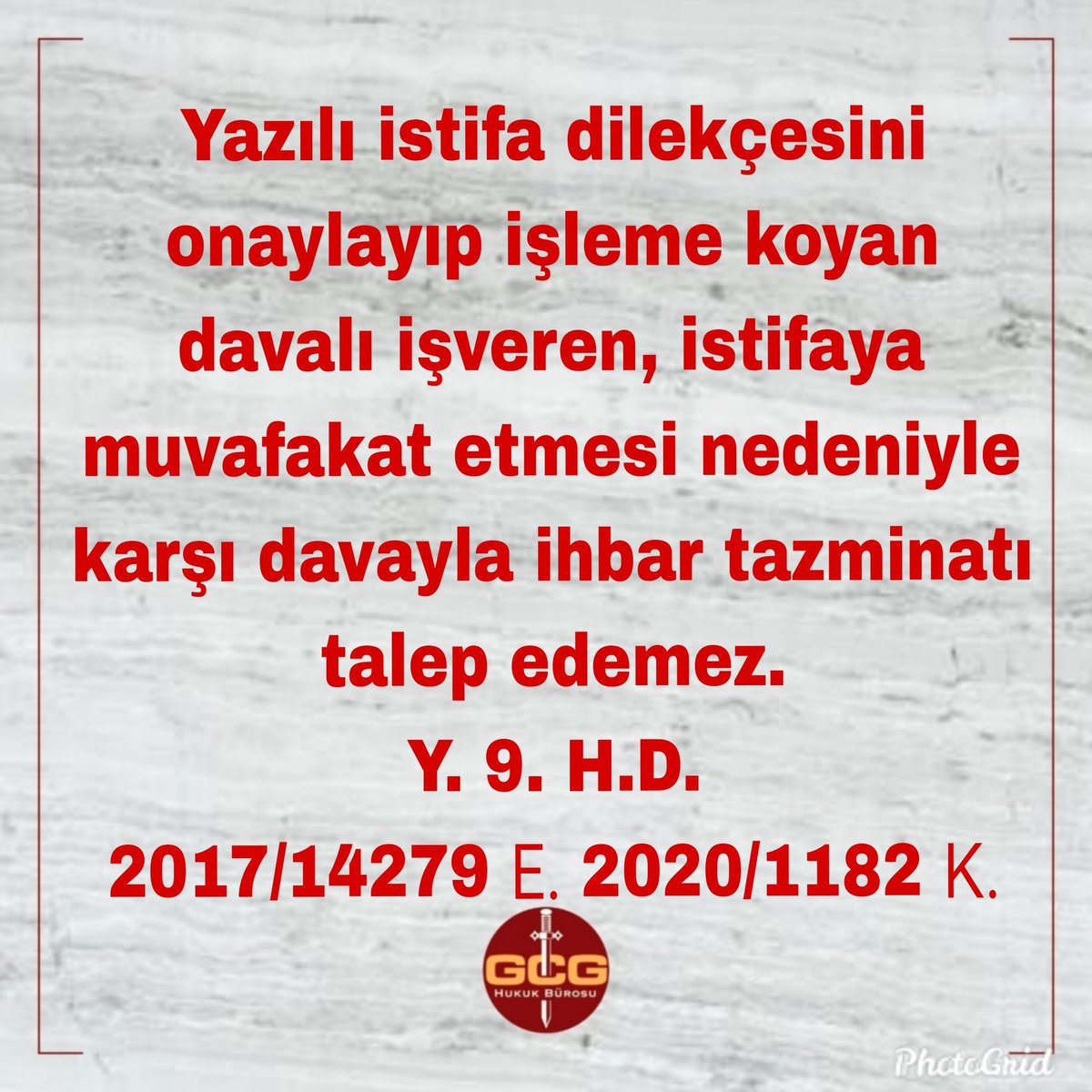 #işhukuku #kıdemtazminatı  #işçi #izin #FazlaMesai #İbra #sgk #işeiade #arabulucu #ihbar #yıllıkücretliizin #haftatatili #sendika #disk #Türkİş #işçihakkı #işkazası, #istifa, #maluliyet #4a #emekli #EYT #mobbing #vardiya