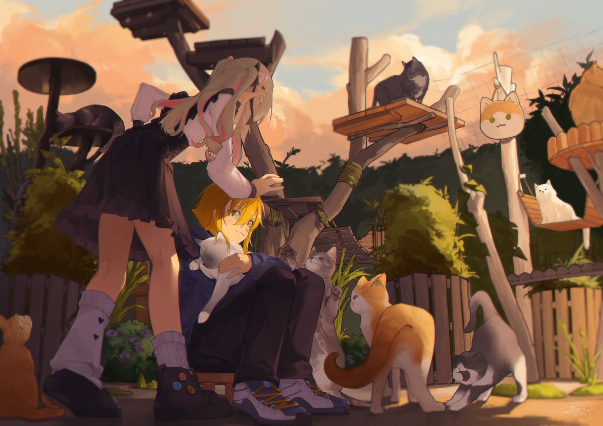 alamptime's tweet photo. #りりむとおえかき #絵画コウ https://t.co/XlCUDj5QK7