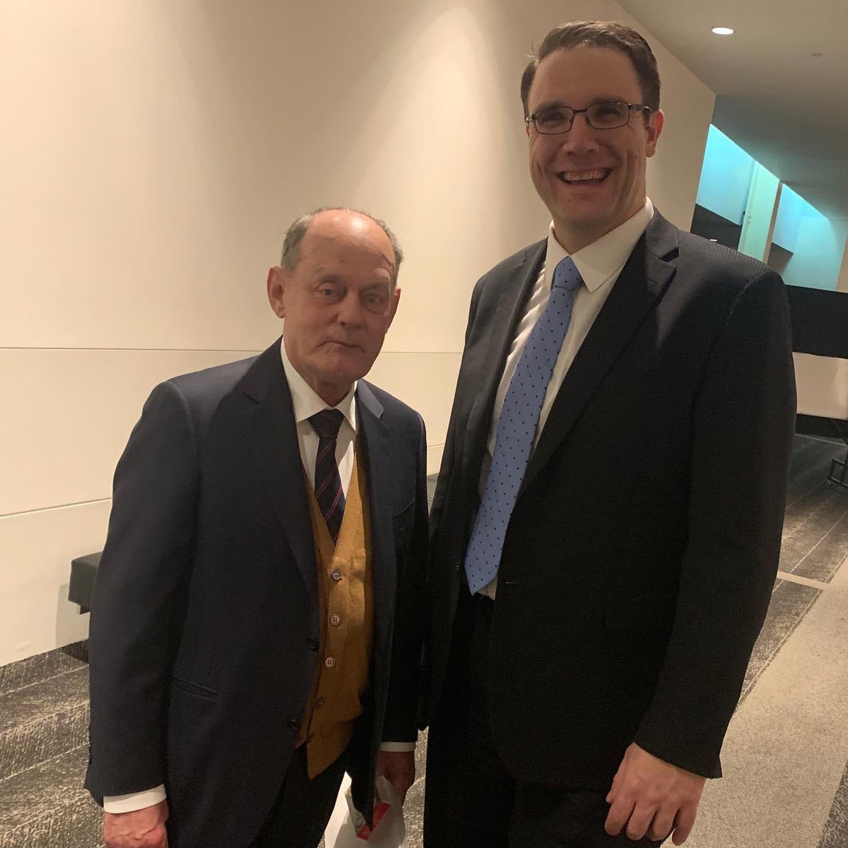We lost a great Canadian today. Rex Murphy was a proud Canadian and a good friend to the West. In his final columns, he used his voice to highlight the moral imperative for Canadians to fight rising antisemitism, one of the greatest issues facing our country today. He leaves a