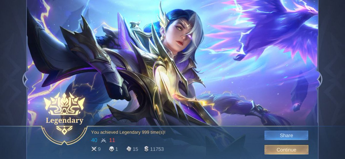 Mobile Legends Menfess tweet media