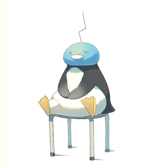 「penguin」 illustration images(Latest｜RT&Fav:50)