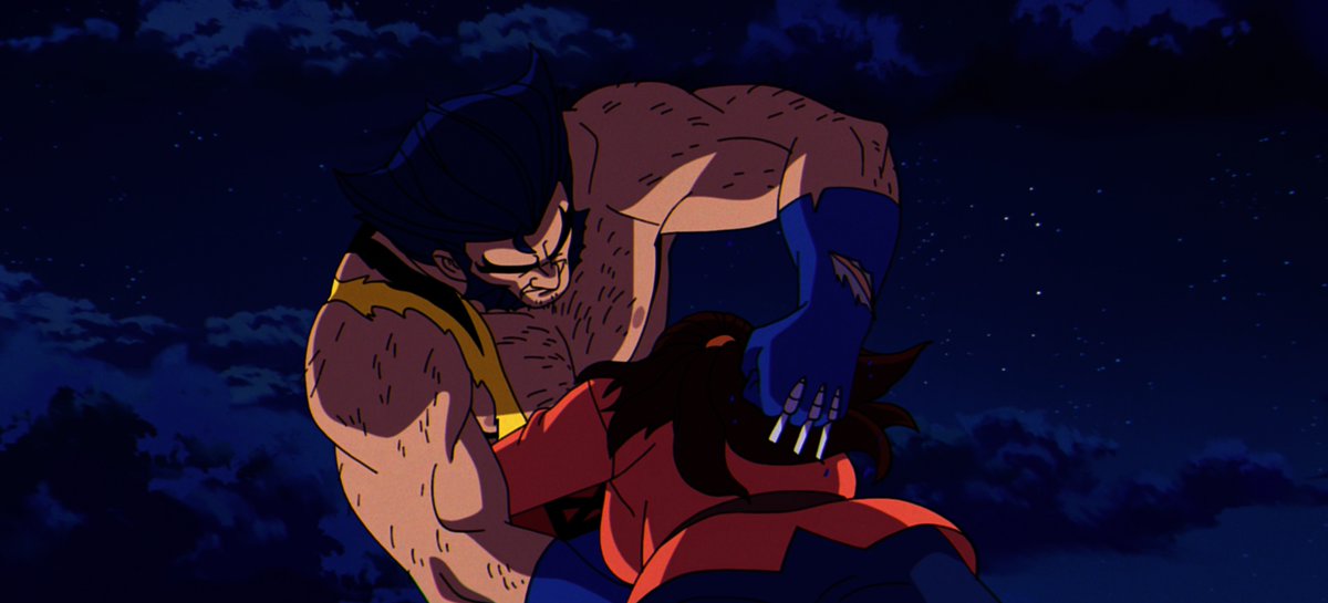 #XMen97 - Episode 8 (#4K) PHOTO 📸 THREAD! [🧵31 of 55] #4K #logan #Wolverine #Magneto #MagnetoWasRight