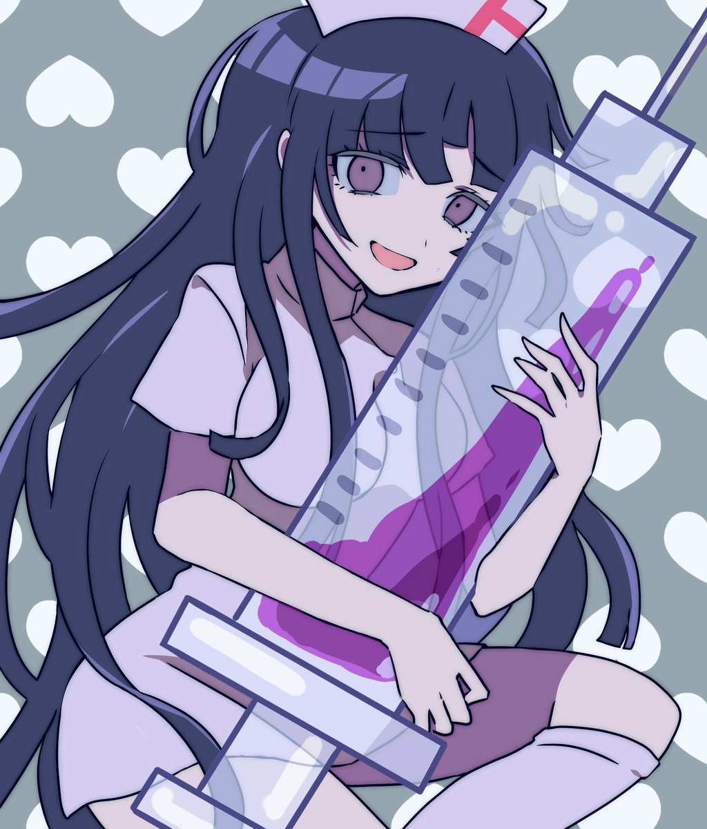 #罪木蜜柑生誕祭2024 
#罪木蜜柑誕生祭2024 

罪木ちゃん誕生日おめでとう〜‼️‼️‼️‼️‼️🌟🎉🥳👏