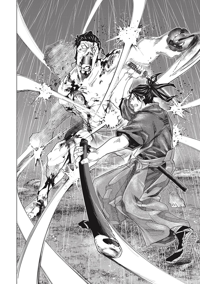 燃えよ剣 3巻』 司馬遼太郎／原作、奏ヨシキ／漫画、小松エメル