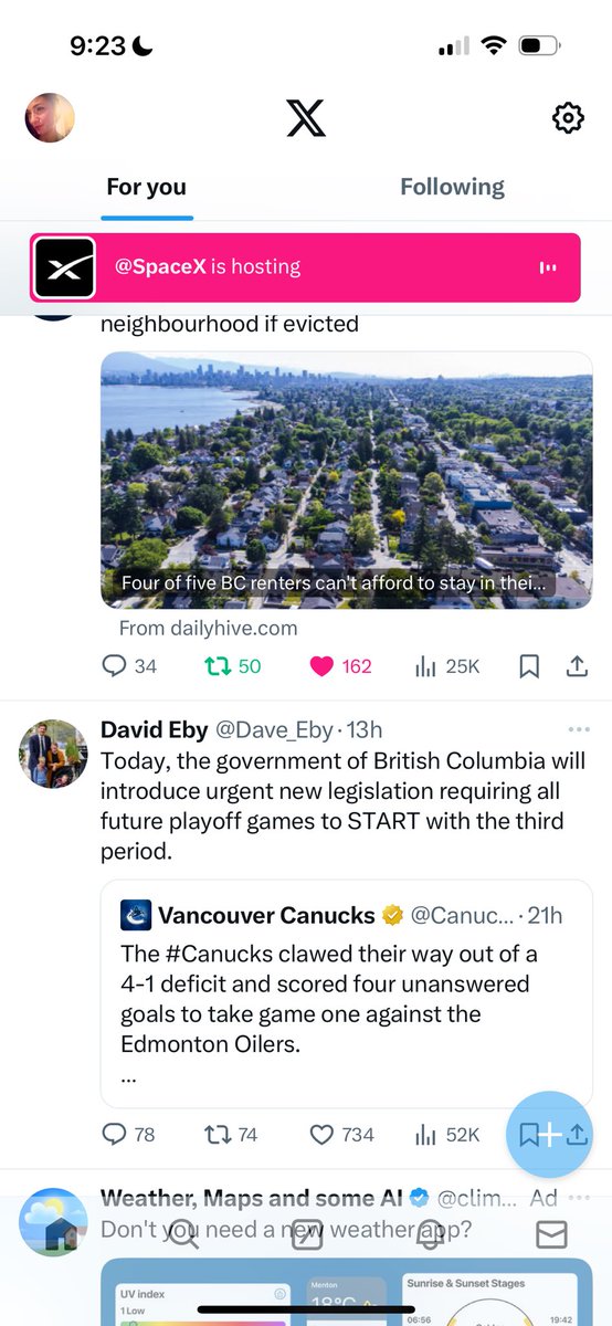 @Dave_Eby This sums up how out of touch this government is. Wow. #bcpoli #vanpoli #vanre