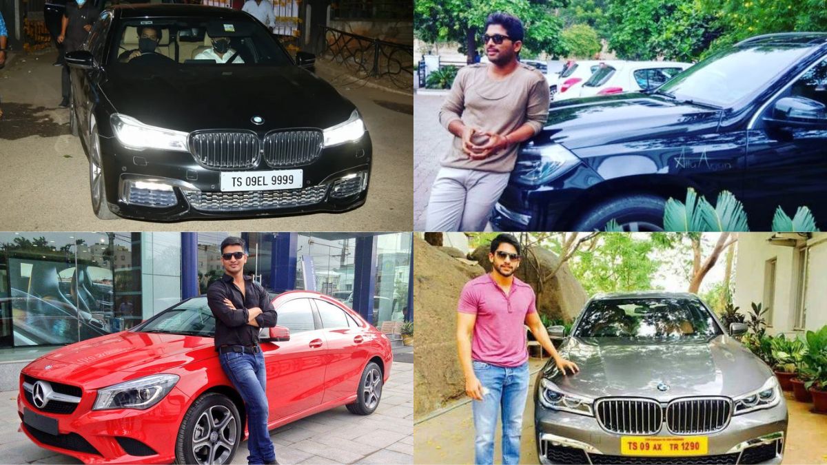 Telugu Heroes Cars Collections: టాలీవుడ్‌లో ఏ హీరో దగ్గర ఎక్కువ కార్లు ఉన్నాయో తెలుసా? Web Article:- telugu.yousay.tv/telugu-heros-c… #TeluguHeroesCarCollections #AlluArjun #Prabhas #MaheshBabu #RamCharan #JrNTR #RamPothineni #NagaChaitanya #NikhilSiddhartha #Tollywood #YouSay