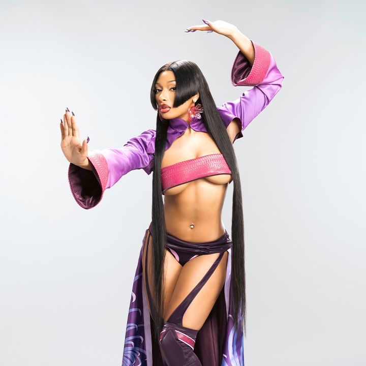 THEE #HotGirlSummerTour is almost here! Get ready with <a href="/theestallion/">TINA SNOW</a>’s new track #BOA. 🔥 apple.co/BOA