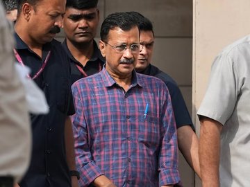 Supreme Court to hear Arvind Kejriwal's interim bail petition today 

#Ed #ExcisePolicyCase