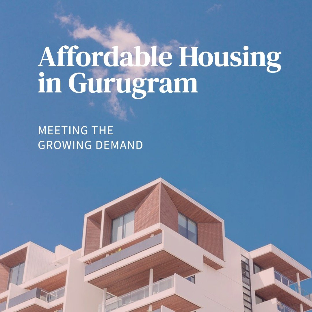 Huge demand for Affordable Housing in Gurugram! 

Over 11,500 applications for just 235 units at Signature Global Orchard Avenue 3 Sector 93.

Affordable living is here! 

Connect with Kalpvriksha Realty for your dream home. 

#GurugramHousing #AffordableHomes #KalpvrikshaRealty