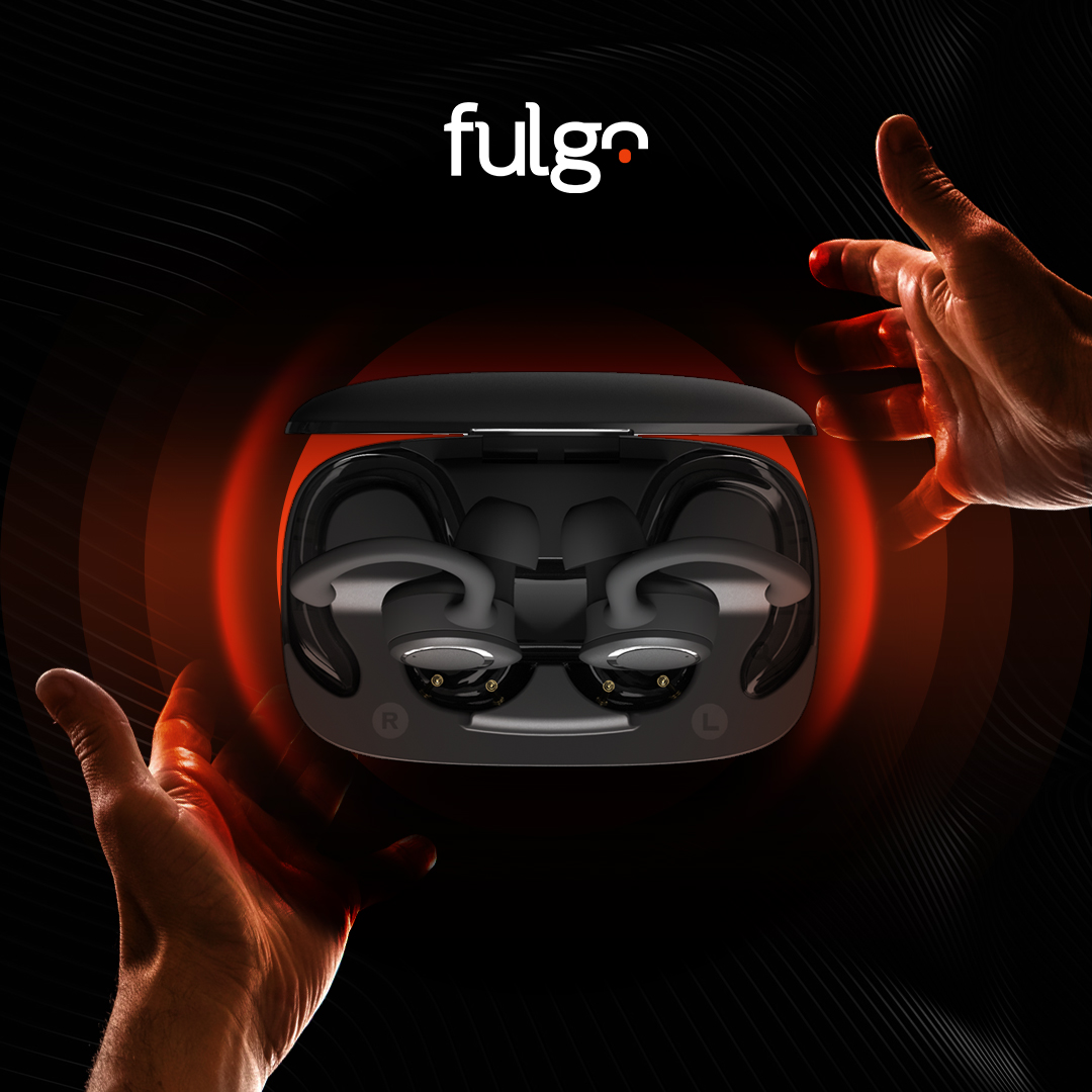 FulgoMobile's tweet photo. Experience the future of #sound with the Fulgo G2! The Fulgo G2 takes audio control to the next level with smart wear detection and intelligent touch controls. These innovative features anticipate your needs, automatically adjusting for perfect comfort and intuitive control. https://t.co/wtp7QIuY1h