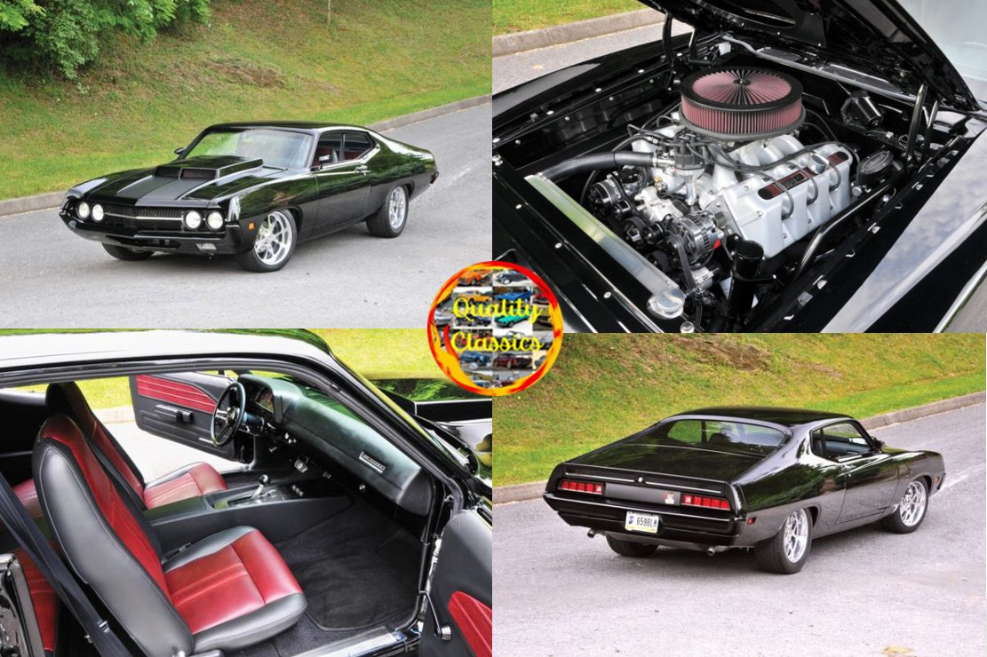 Like Love or Leave? Ford Torino GT Fastback Boss 429