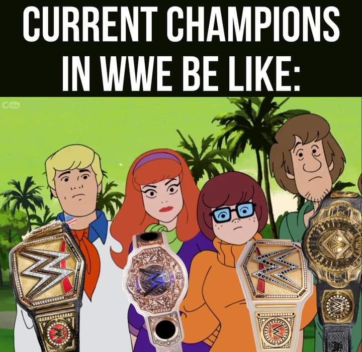 This just how I see it 😂