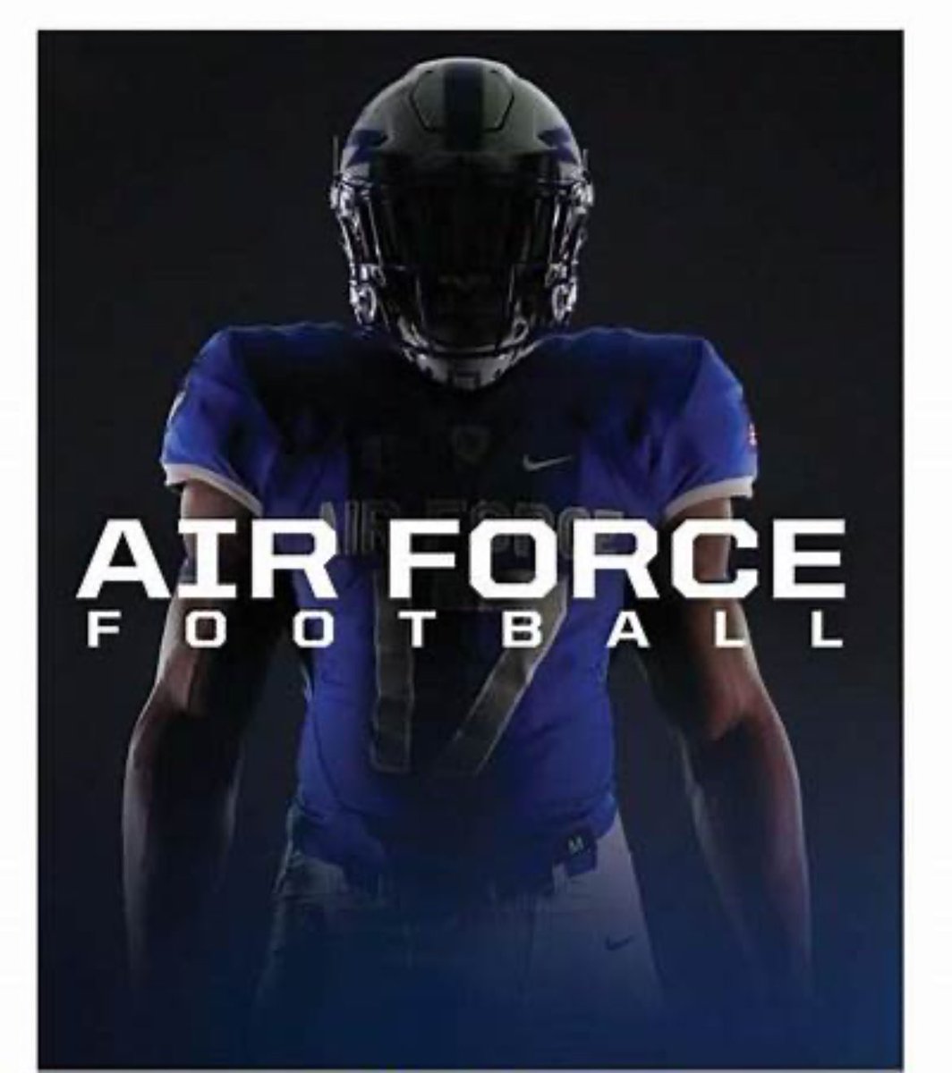 Thank you @coachawrightAFA from @AF_Football for stopping by the Creek to see our guys