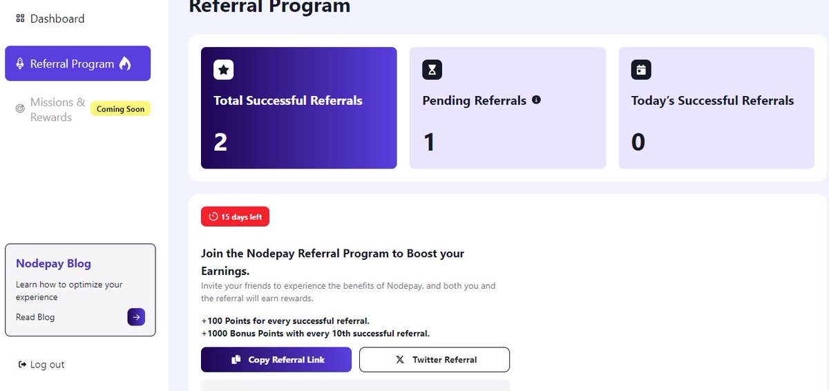 borintong's tweet photo. @nodepay_ai https://t.co/QtfzPod9YX https://t.co/MxSOJ2IAIO