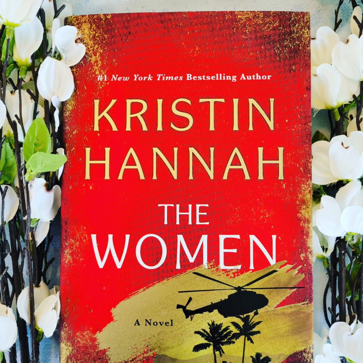 Did you love or hate The Women by Kristin Hannah?  I loved it and learned so much about the brave women who served as nurses during the Vietnam War. #bookX #thewomen #kristinhannah #historicalfiction #Vietnam #newbooks #springreading