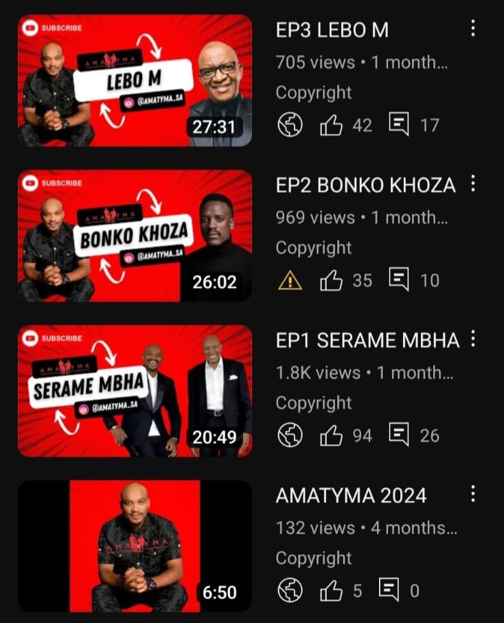 WE'RE ON 2000 SUBSCRIBERS & COUNTING🚀🚀 youtube.com/@AMATYMA