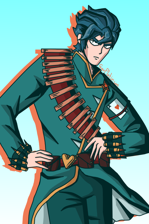 Gar_Platinum's tweet photo. happy birthday jordan! a redraw from now to 2019! https://t.co/QCG3Nk91xR
