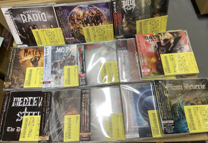 DIO,新品,ピクチャーディスク,アナログ盤.RSD,ヘヴィメタル,HR/HM 1980-90年代のハード・ロック/ヘヴィ・メタル 初期盤 帯付CD