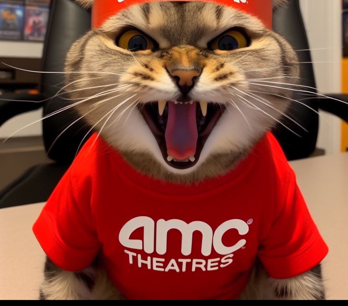 APEishmonkyPOS's tweet photo. #RunAMC #RunLolaRun #AMC @TheRoaringKitty #GME https://t.co/7IHxn0w5M1
