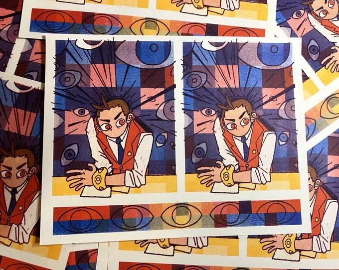 surprise little stre update! new stuff is up now : ) 