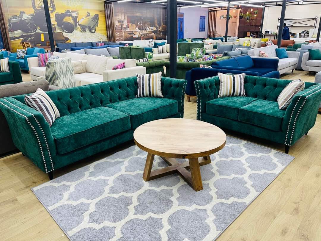 Transform your house into a home with quality furniture from our stores today and enjoy massive discounts call/app on 0722948285 and we deliver.🛍️ Bayer Leverkusen Moses Kuria Kikuyus Breaking Bad Tanzania
