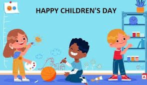 Happy Children's Day! Today is all about honoring the magic and wonder that kids bring into our lives. Let's cherish their dreams and strive to create a world where every child feels loved, supported, and empowered to reach for the stars.
Happy Children's Day.