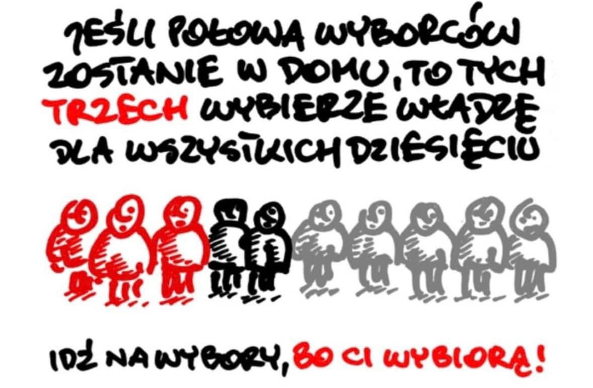 Moja codzienna przypominajka !!! Idź na wybory. 💪💪💪
09.06.2024 👍👍👍
#SnaW
#Eurowybory