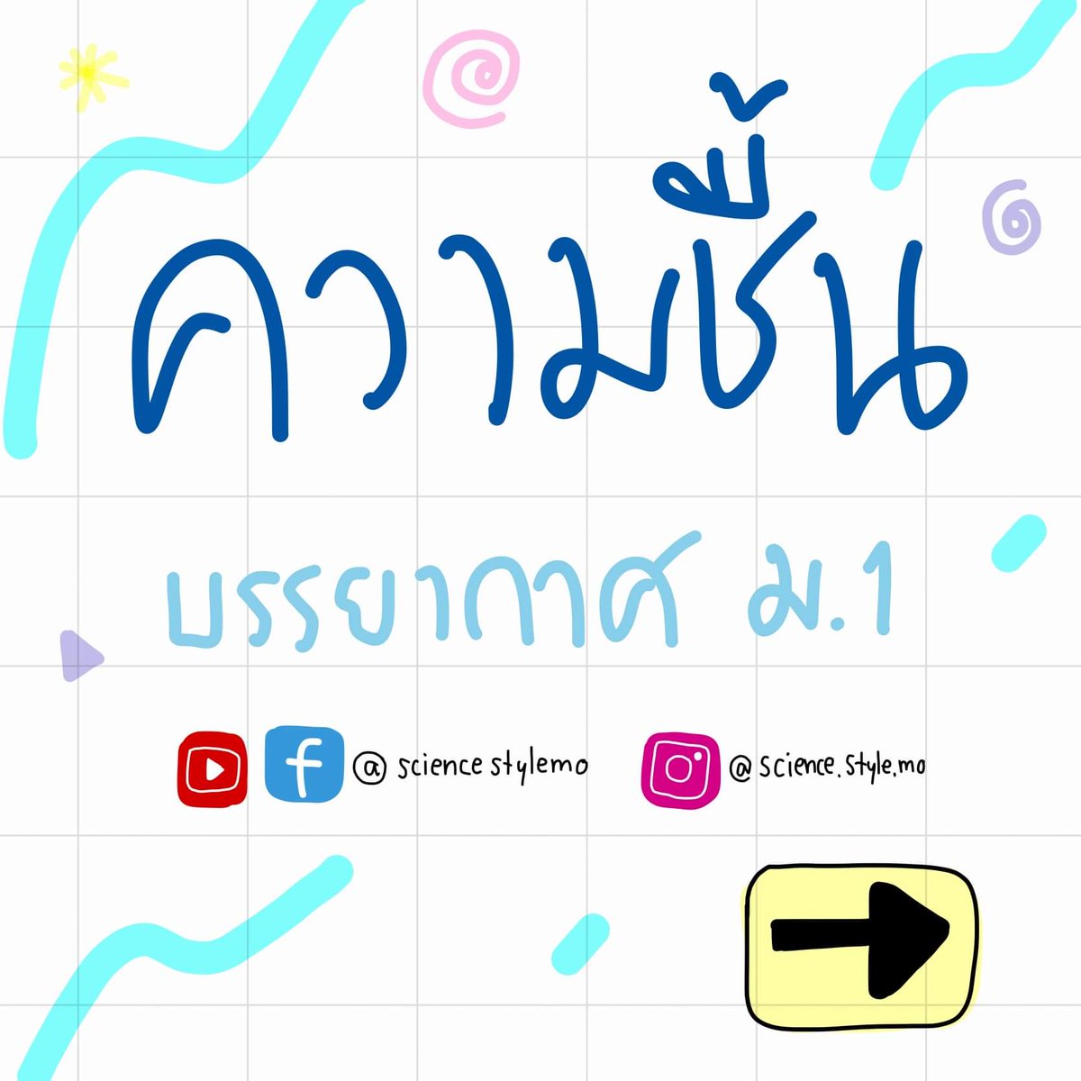 sciencestylemo's tweet photo. ความชื้นของอากาศ วิทยาศาสตร์ ม.1 #ชีทสรุป #วิทยาศาสตร์ #ครูโม #sciencestylemo https://t.co/7Y4fisAXz8