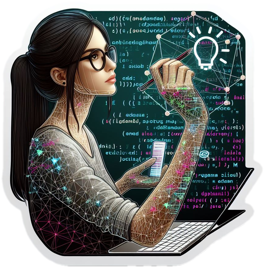 josecodetech's tweet image. La programación es el arte de crear soluciones a problemas que aún no sabías que tenías. ¡Despierta tu creatividad con código! 🎨💻 #codingCreativity #programacion #codigo #programando con #josecodetech mas en -> youtube.com/@josecodetech