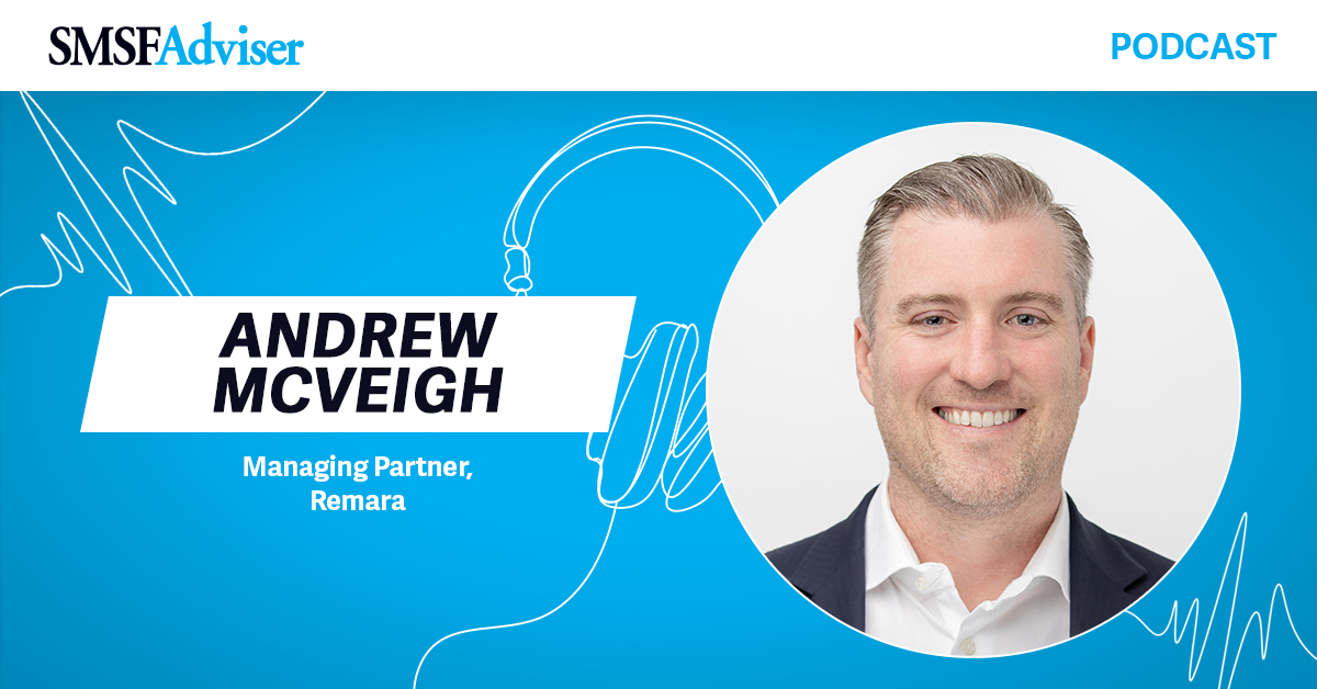 #PODCAST: Host Keith Ford is joined by Andrew McVeigh of Remara to discuss the property market and how the current landscape can impact how an SMSF invests. Tune in: bit.ly/3ww3yDC

#smsf #superfund #super #regulation #beneficiary #balance