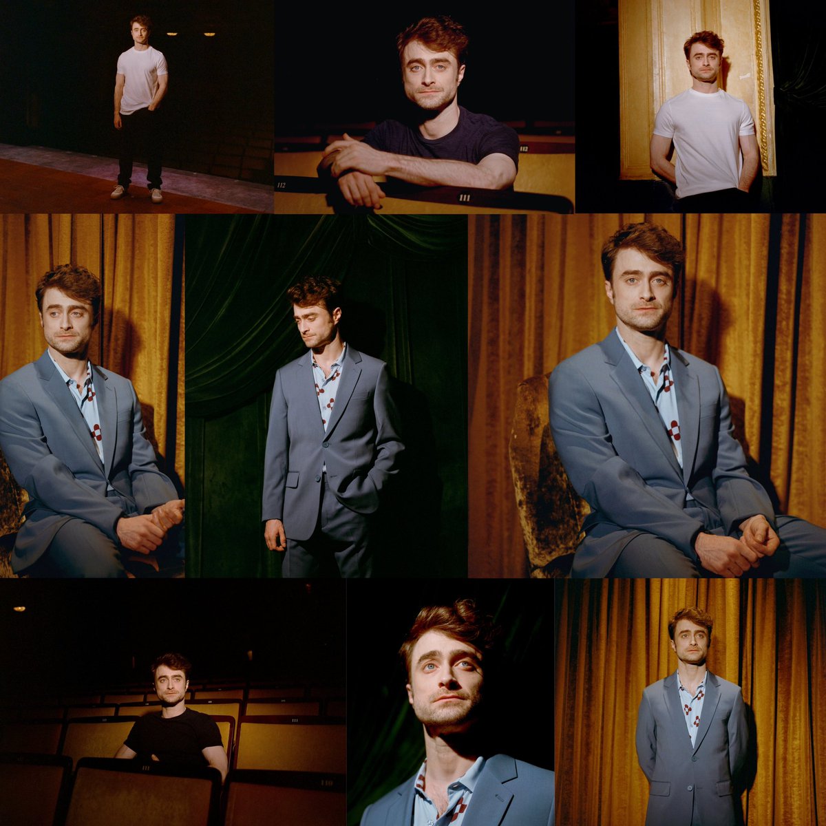 Daniel Radcliffe the man that you are