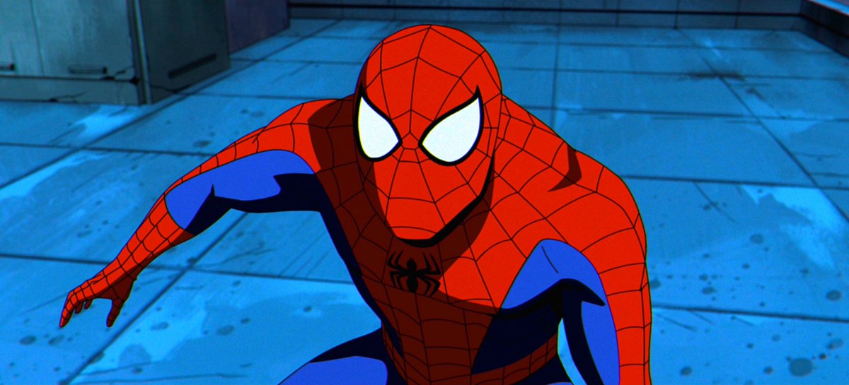 #XMen97 - Episode 8 (#4K) PHOTO 📸 THREAD! [🧵51 of 55] #4K #Spiderman #PeterParker #SpiderVerse #SpiderMan98 #MagnetoWasRight