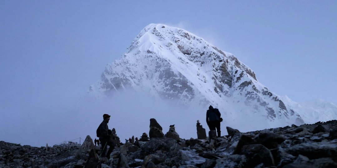 Nepal's Supreme Court has ordered the government to limit the number of mountain climbing permits for Mount Everest and other peaks. The country is home to eight of the 10 highest peaks in the world and it welcomes hundreds of climbers every spring during peak climbing season.