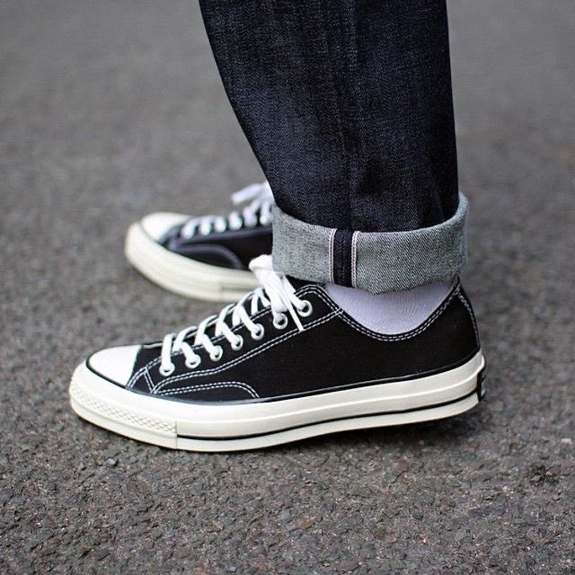 Good morning converse lovers👌
Chuck 70s available uk 7